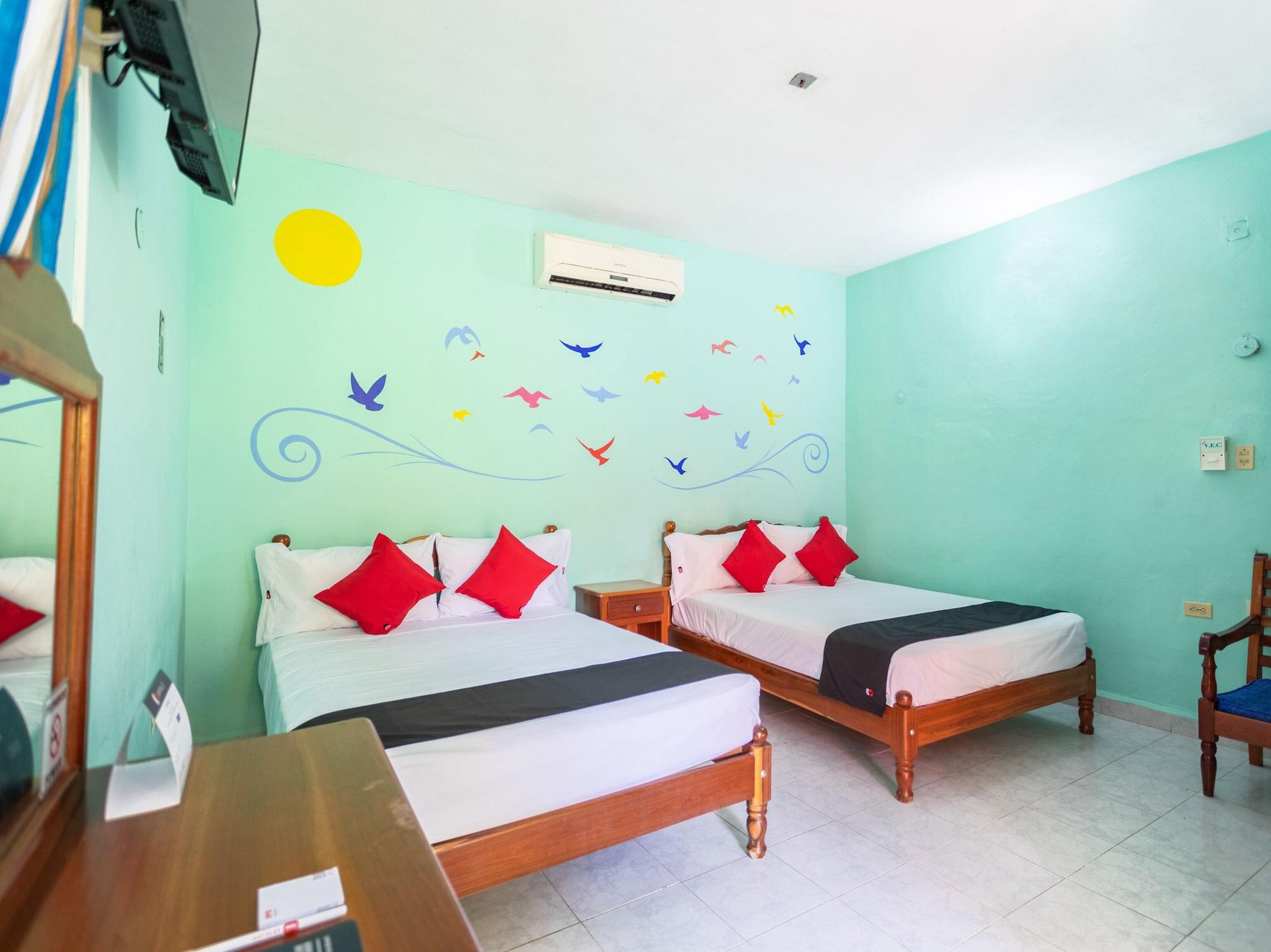 Hotel Hacienda Bacalar Exteriér fotografie