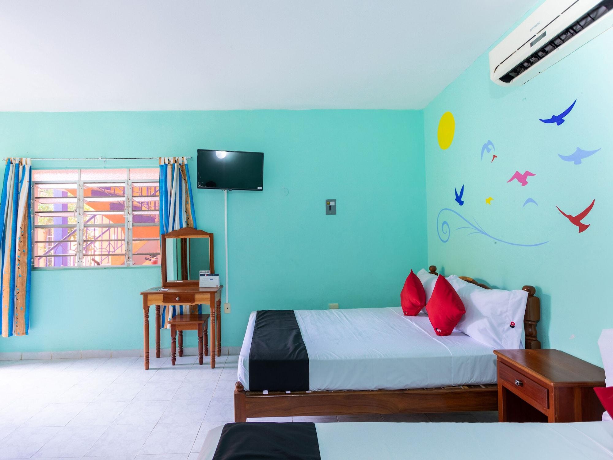 Hotel Hacienda Bacalar Exteriér fotografie