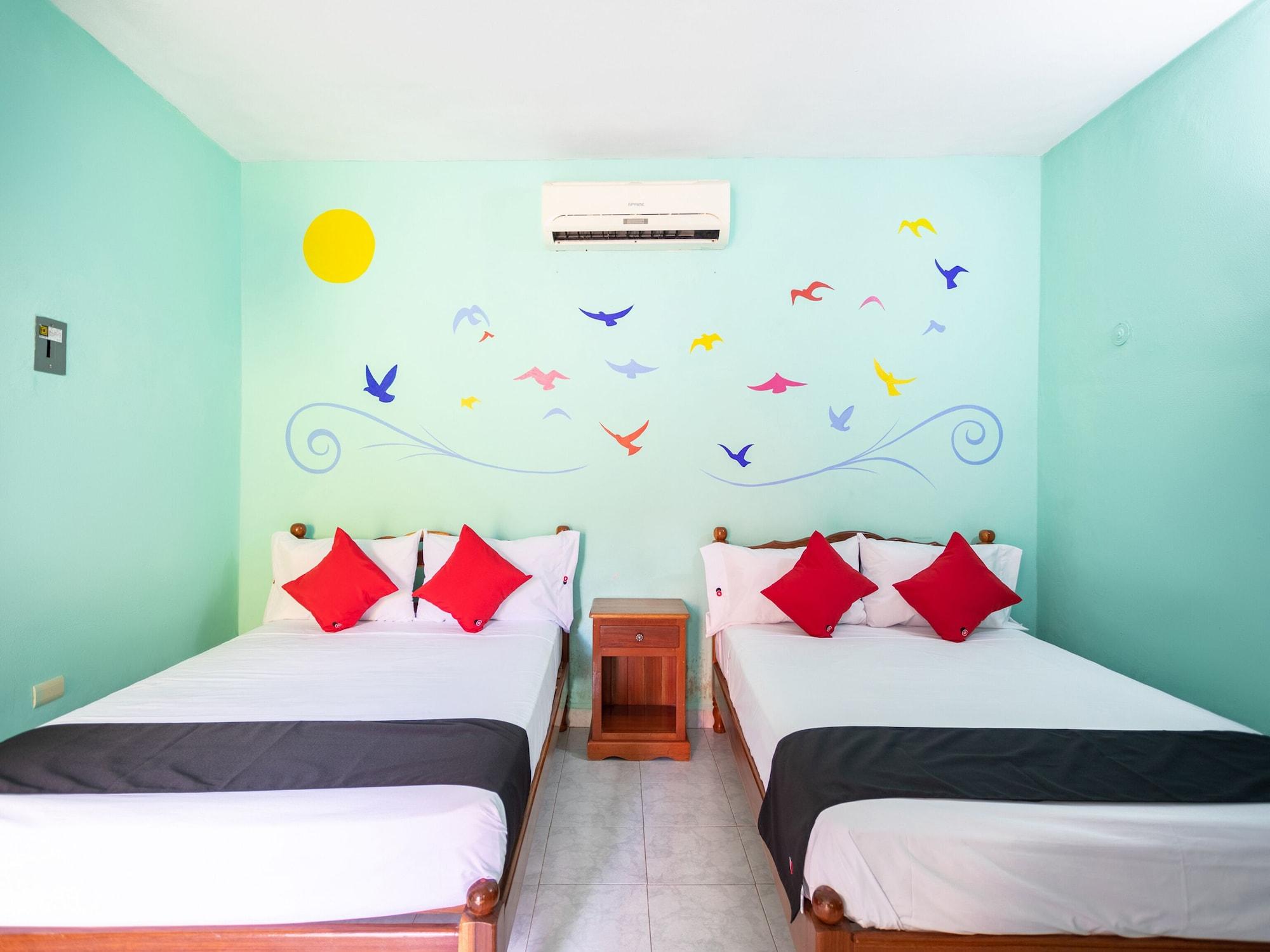 Hotel Hacienda Bacalar Exteriér fotografie
