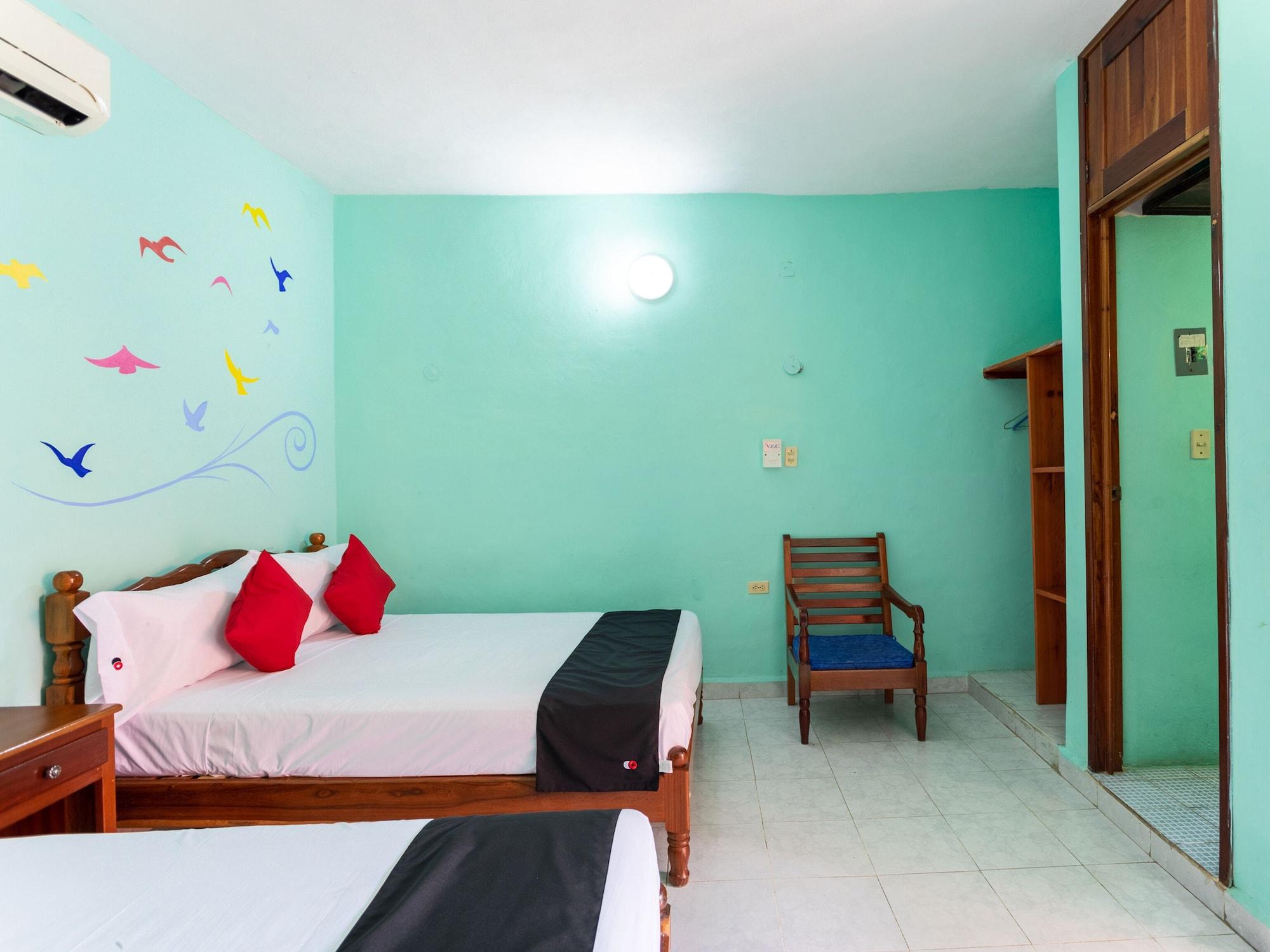 Hotel Hacienda Bacalar Exteriér fotografie