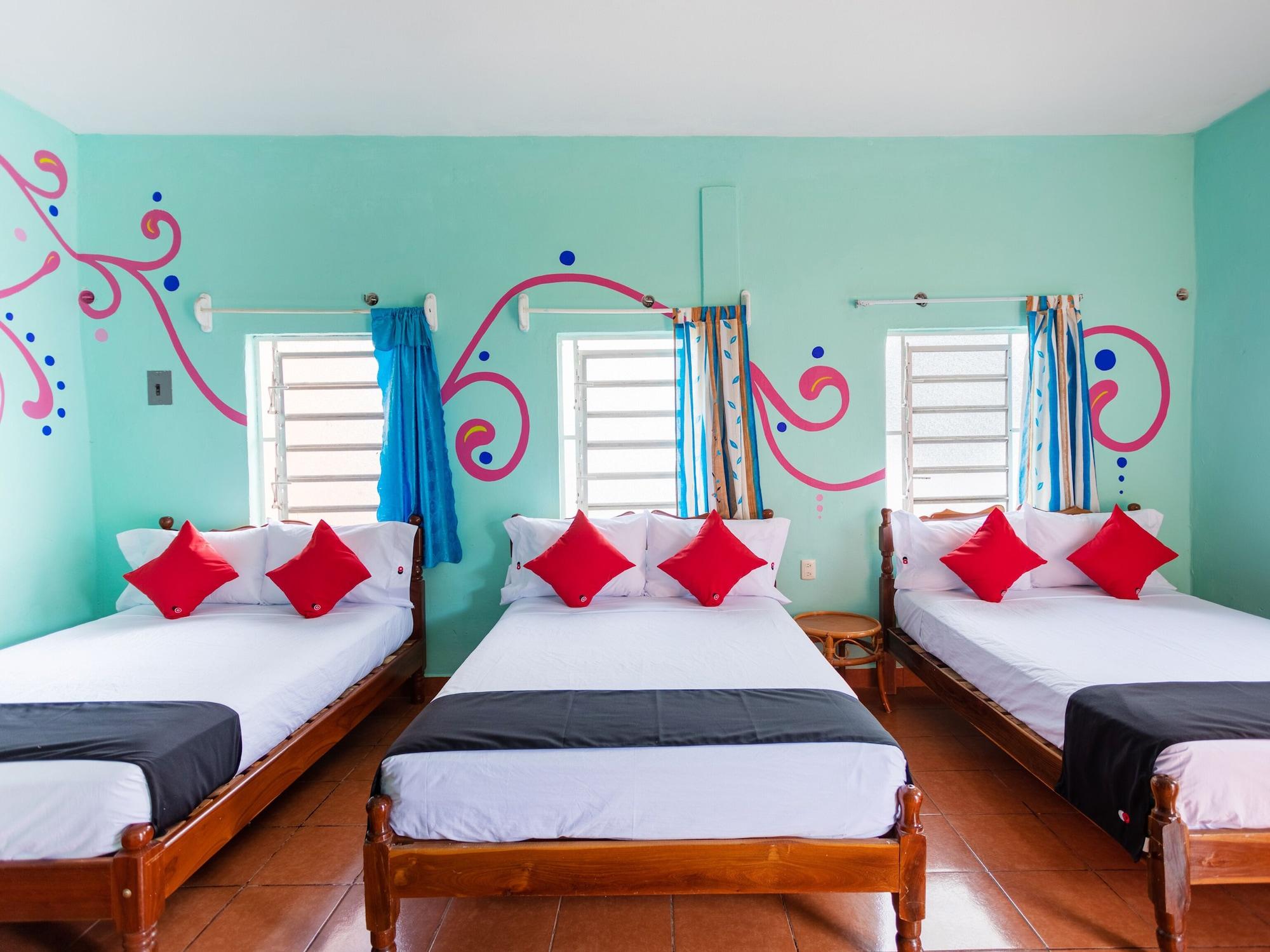 Hotel Hacienda Bacalar Exteriér fotografie