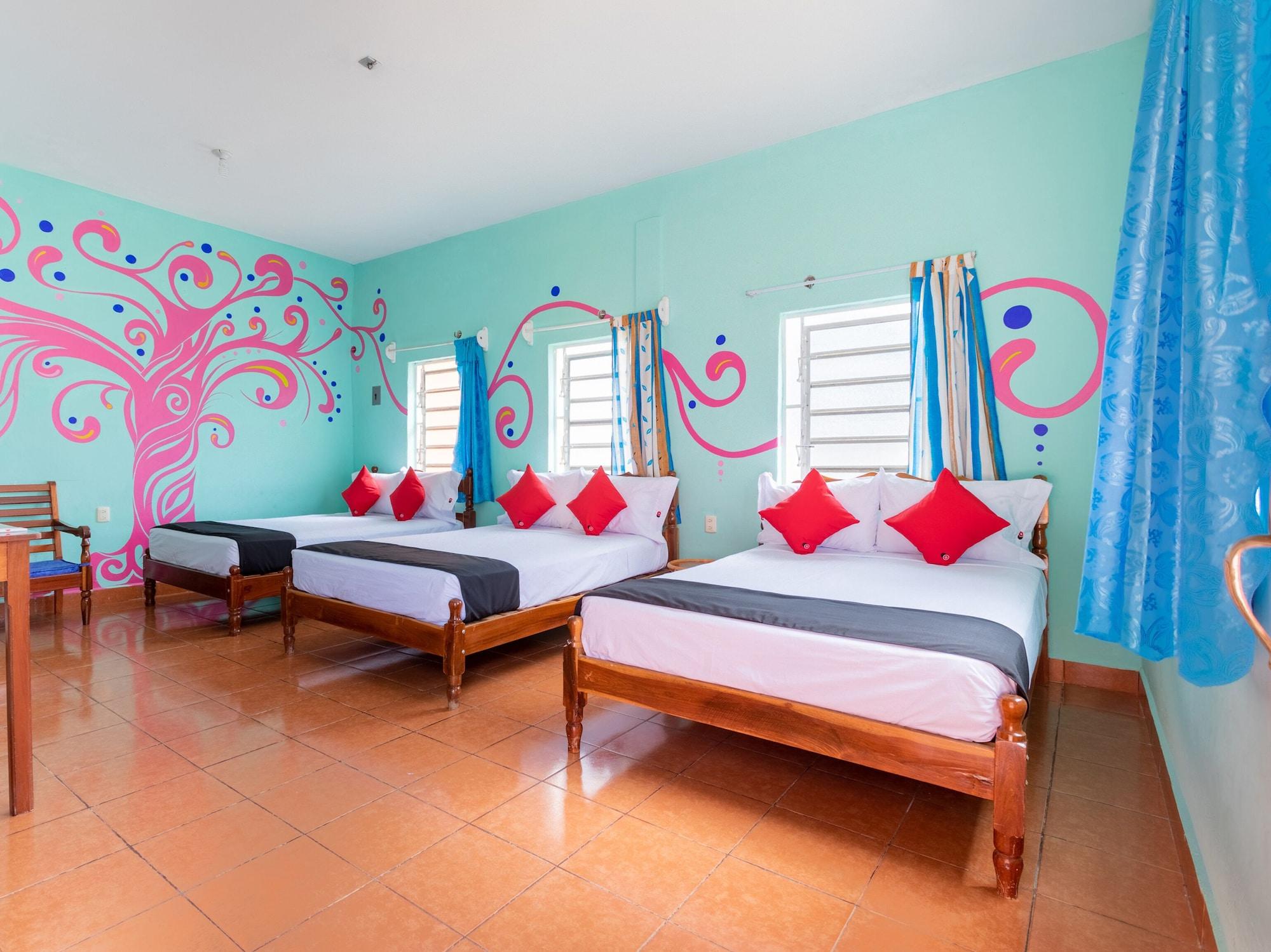 Hotel Hacienda Bacalar Exteriér fotografie