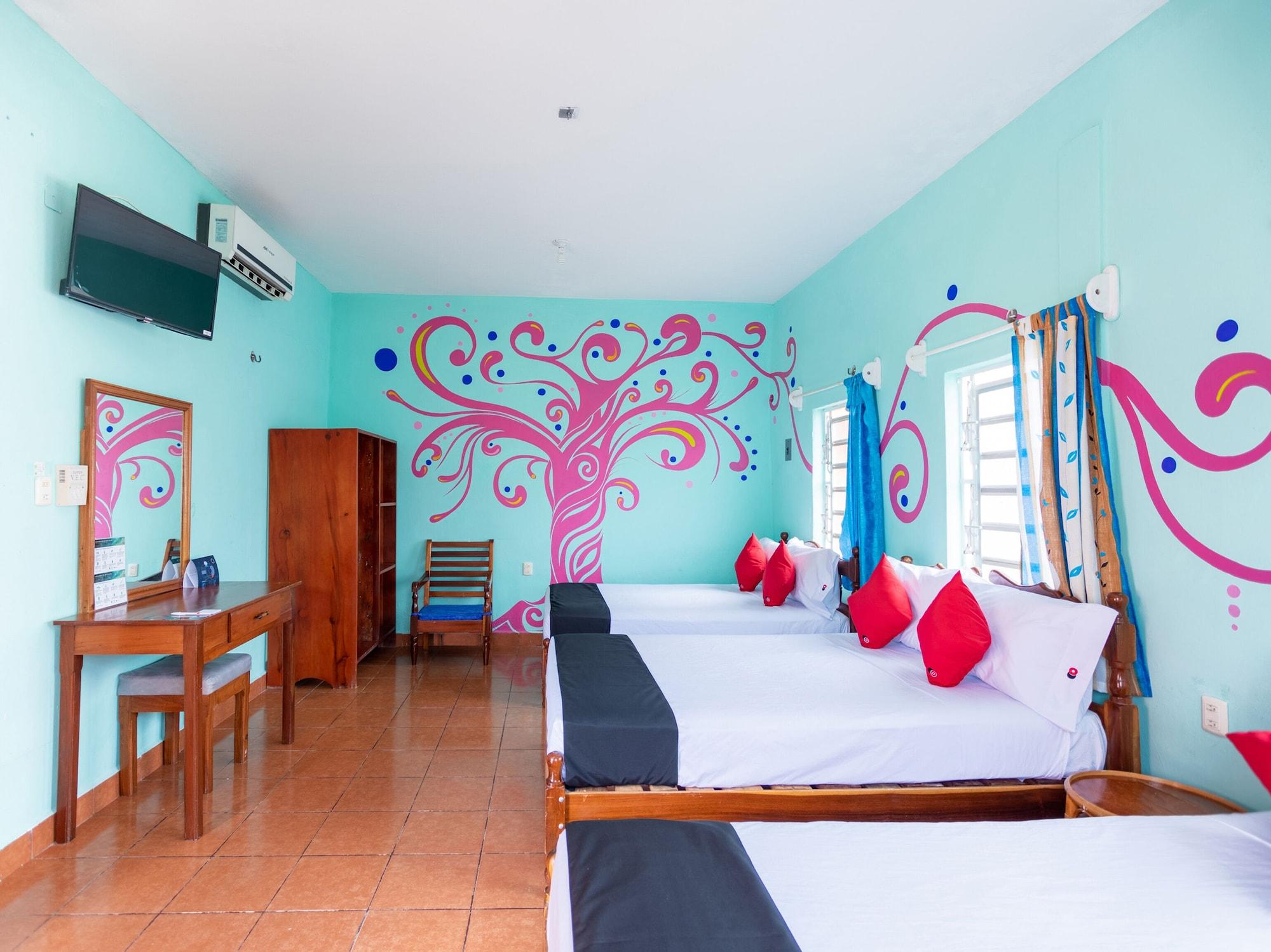 Hotel Hacienda Bacalar Exteriér fotografie