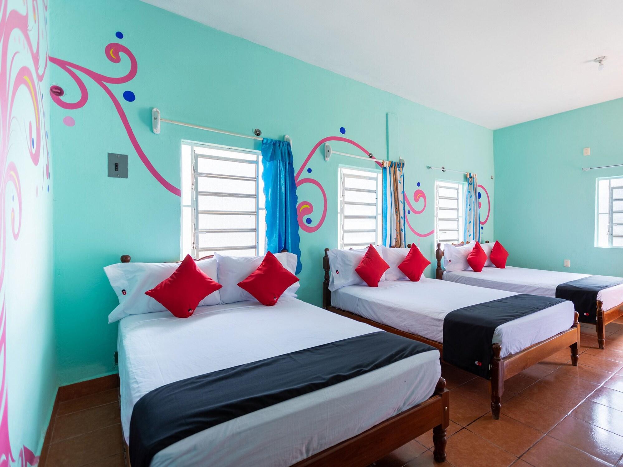 Hotel Hacienda Bacalar Exteriér fotografie
