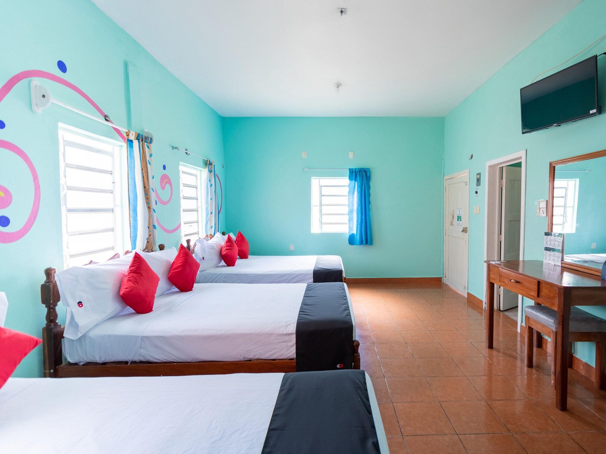 Hotel Hacienda Bacalar Exteriér fotografie