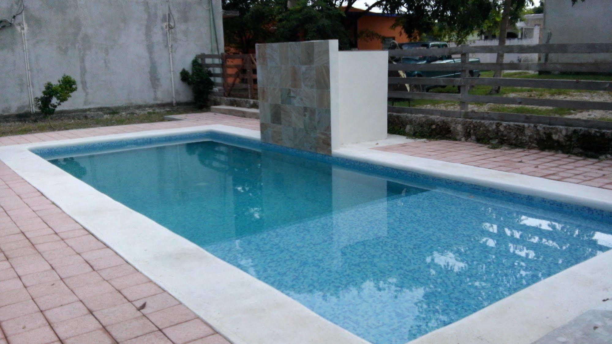 Hotel Hacienda Bacalar Exteriér fotografie