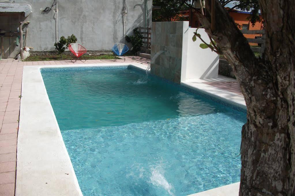 Hotel Hacienda Bacalar Exteriér fotografie