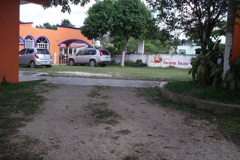 Hotel Hacienda Bacalar Exteriér fotografie