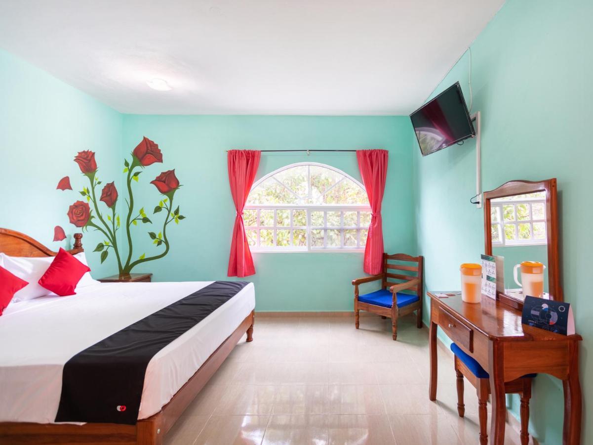Hotel Hacienda Bacalar Exteriér fotografie