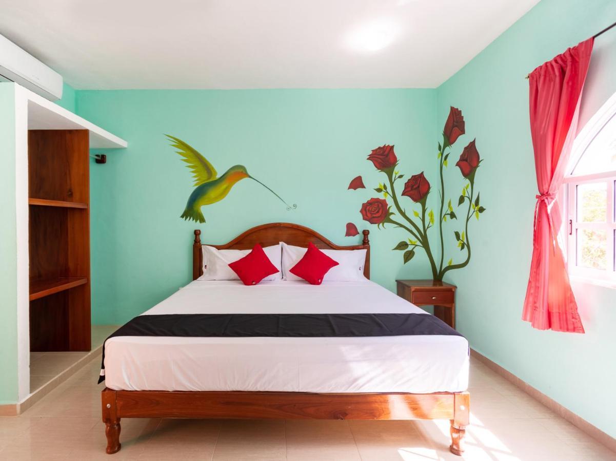Hotel Hacienda Bacalar Exteriér fotografie