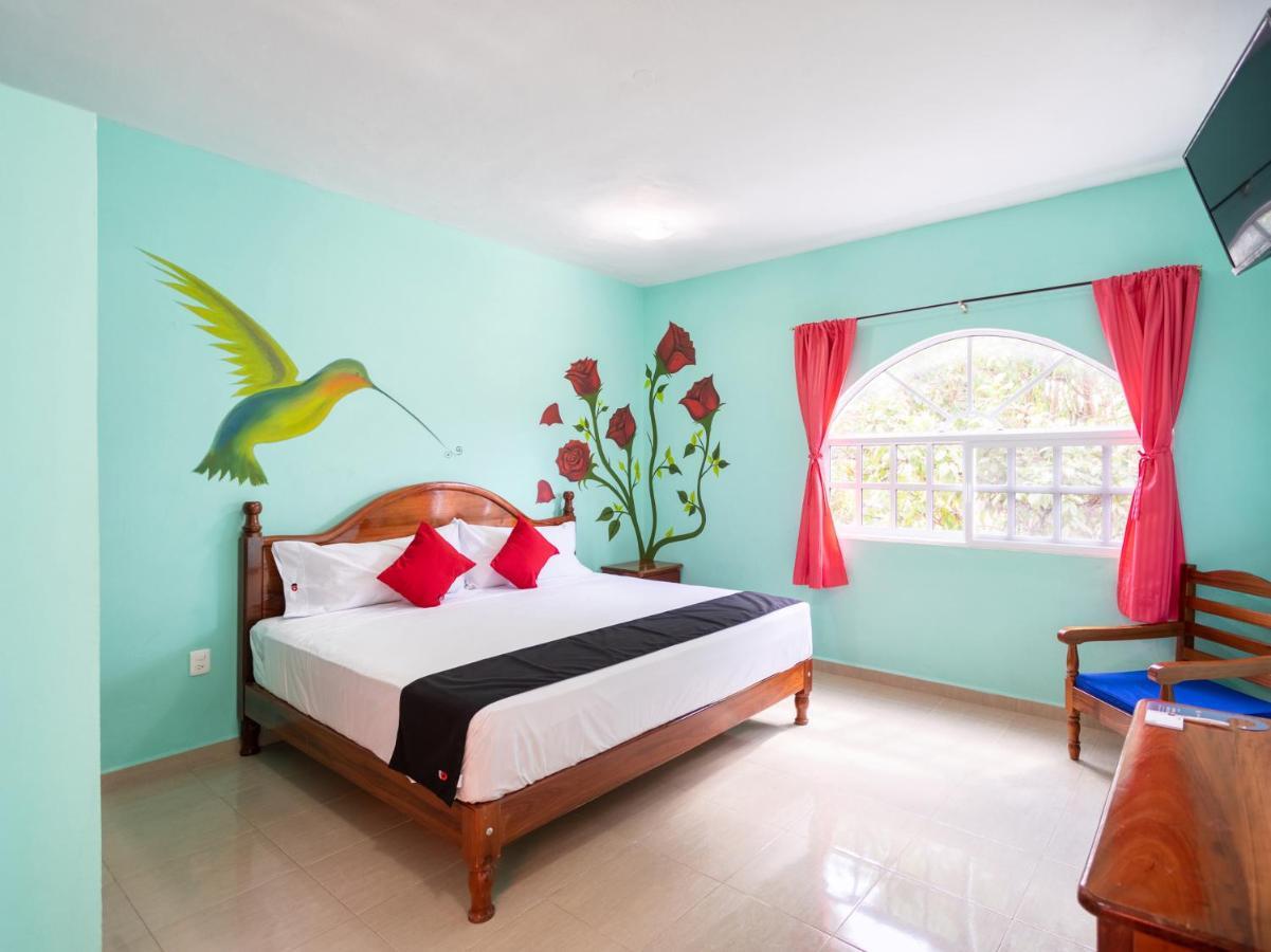 Hotel Hacienda Bacalar Exteriér fotografie
