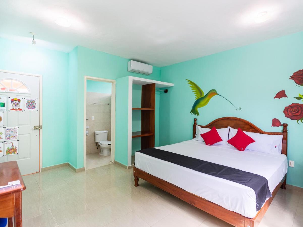 Hotel Hacienda Bacalar Exteriér fotografie