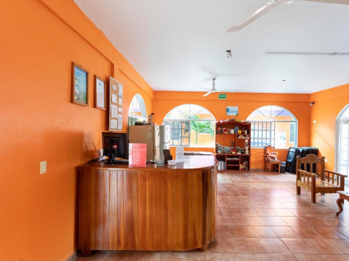 Hotel Hacienda Bacalar Exteriér fotografie