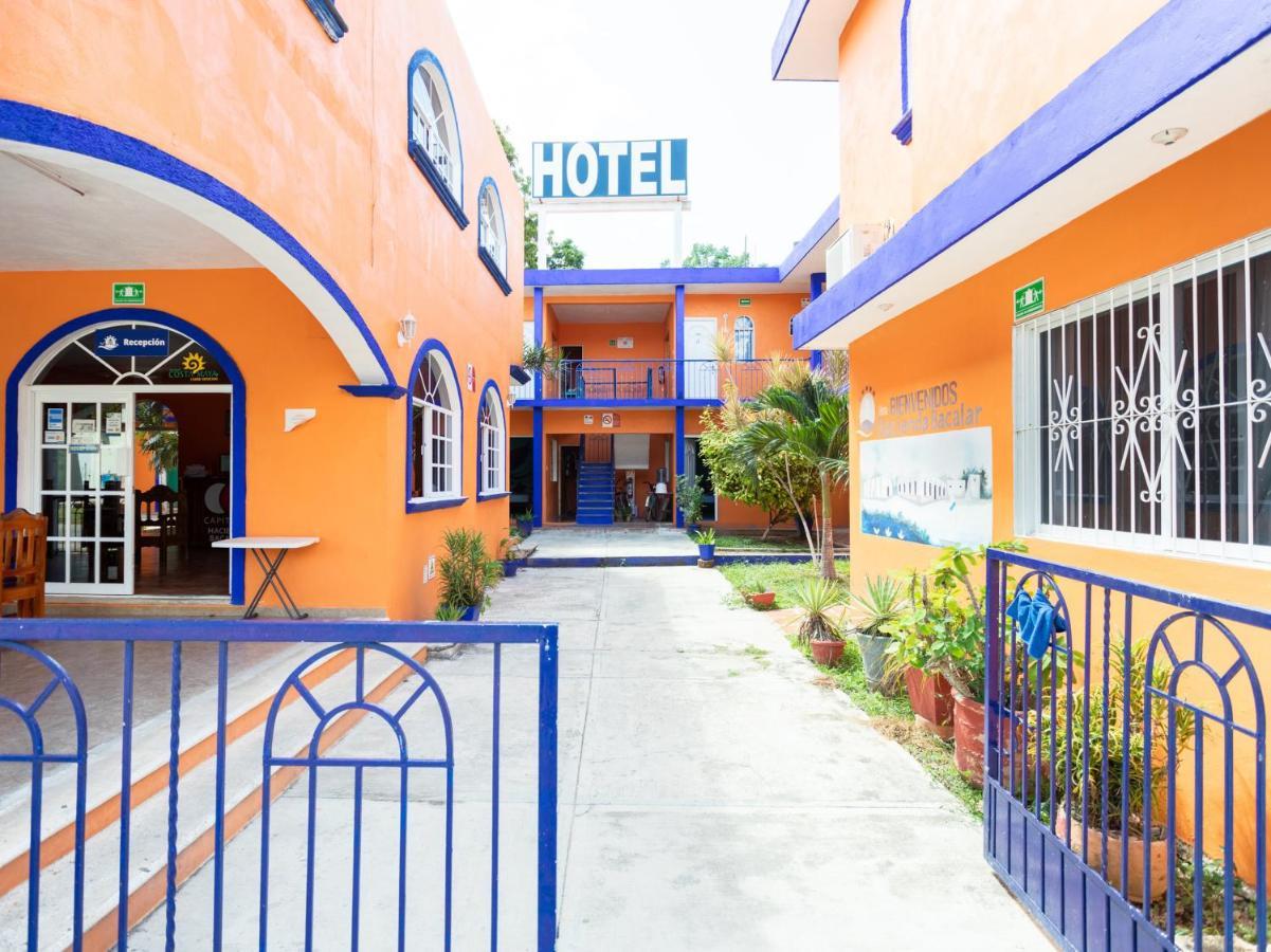 Hotel Hacienda Bacalar Exteriér fotografie
